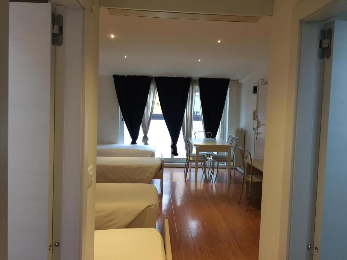 M14 Duomo Apartments Padua Exteriör bild