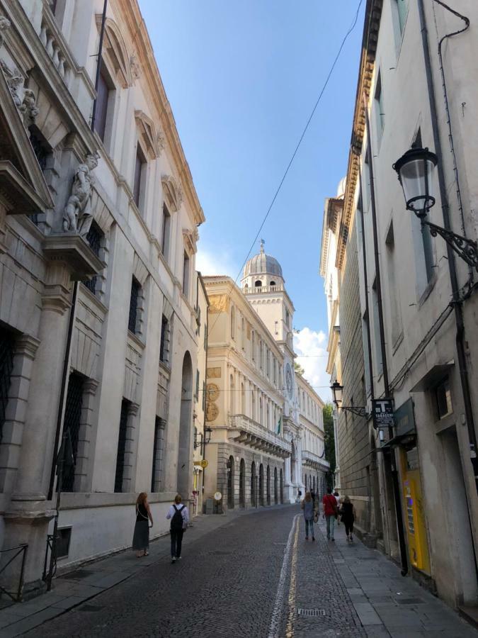 M14 Duomo Apartments Padua Exteriör bild