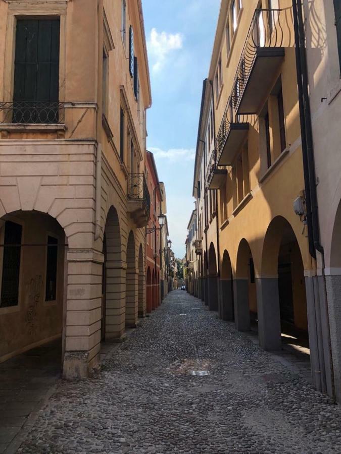 M14 Duomo Apartments Padua Exteriör bild
