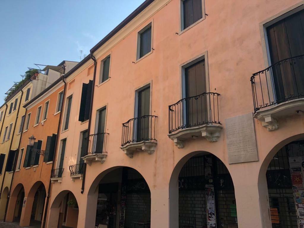 M14 Duomo Apartments Padua Exteriör bild