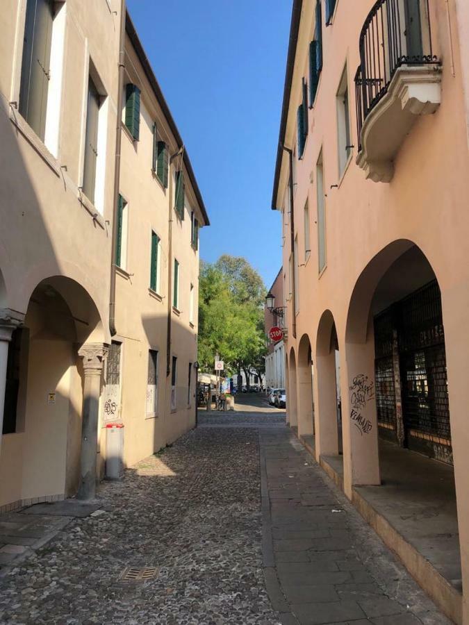 M14 Duomo Apartments Padua Exteriör bild