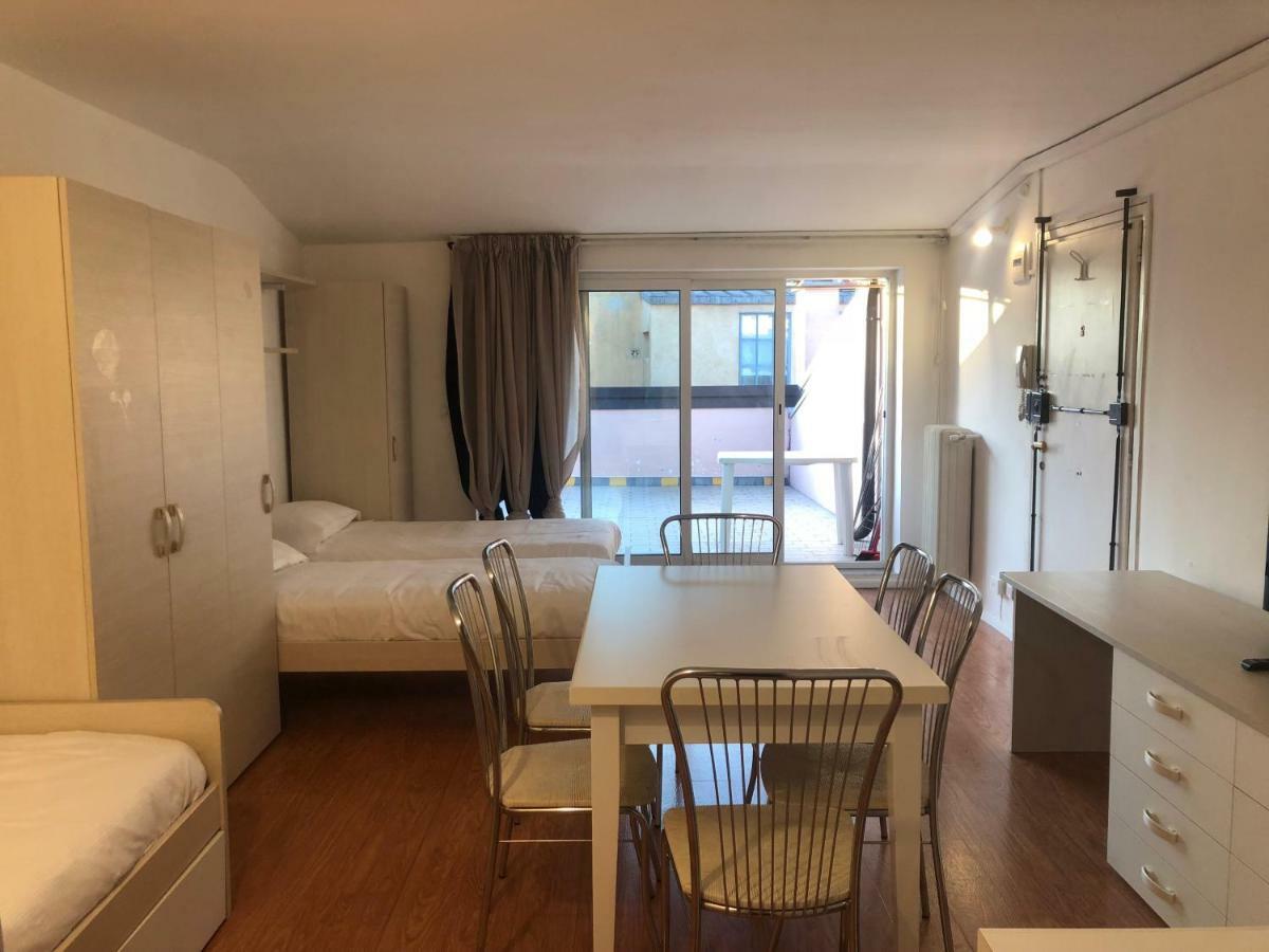 M14 Duomo Apartments Padua Exteriör bild